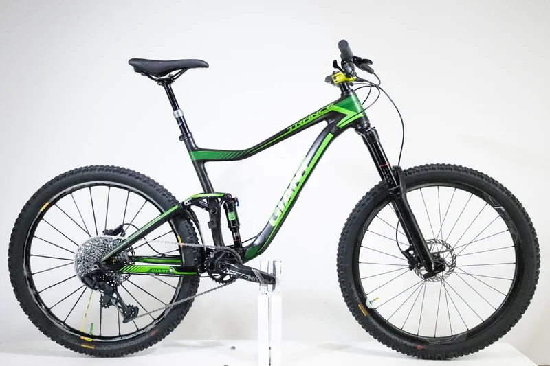Giant Trance Advanced 2017 T.L 2205