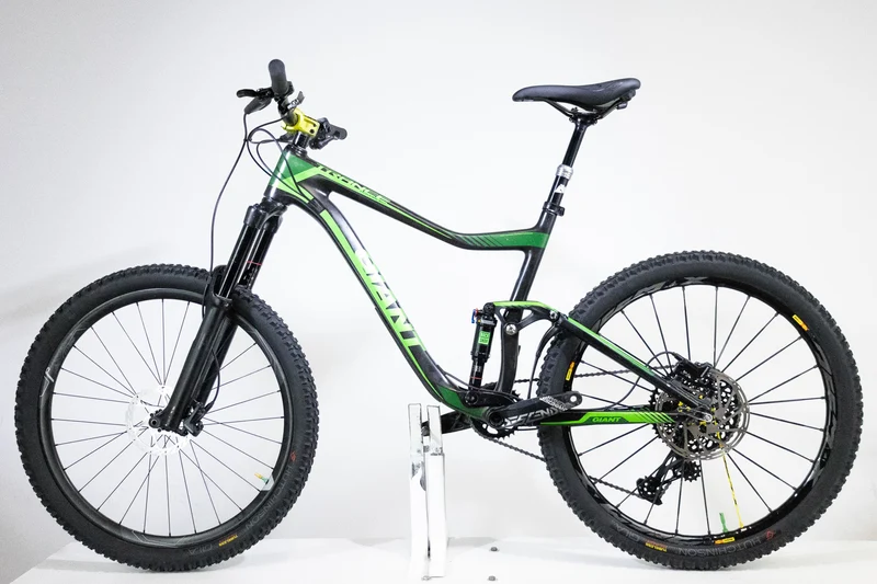 Giant Trance Advanced 2017 T.L 2205