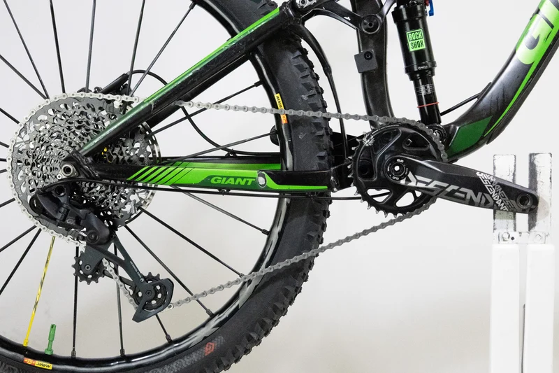 Giant Trance Advanced 2017 T.L 2205