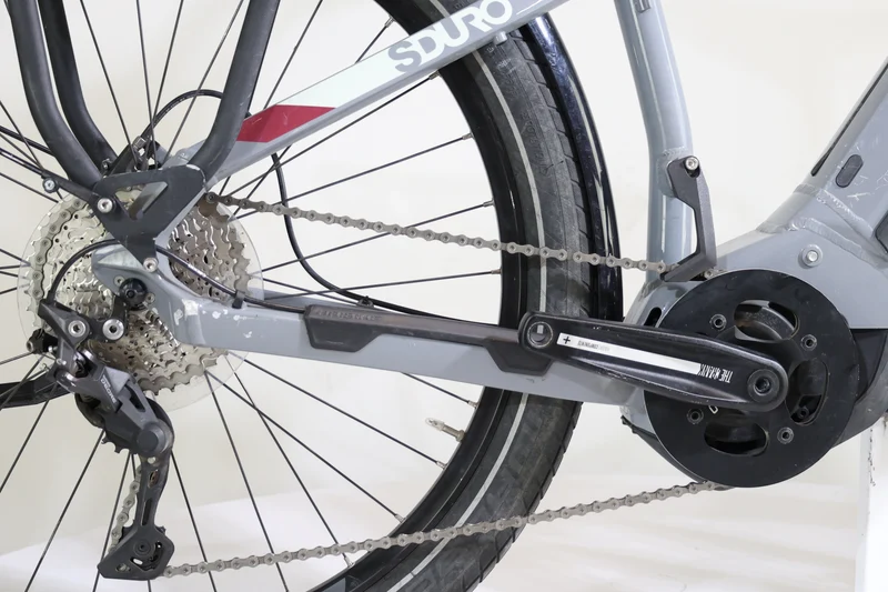 HAIBIKE Sduro Trekking 4.0 2020 T.M 246570