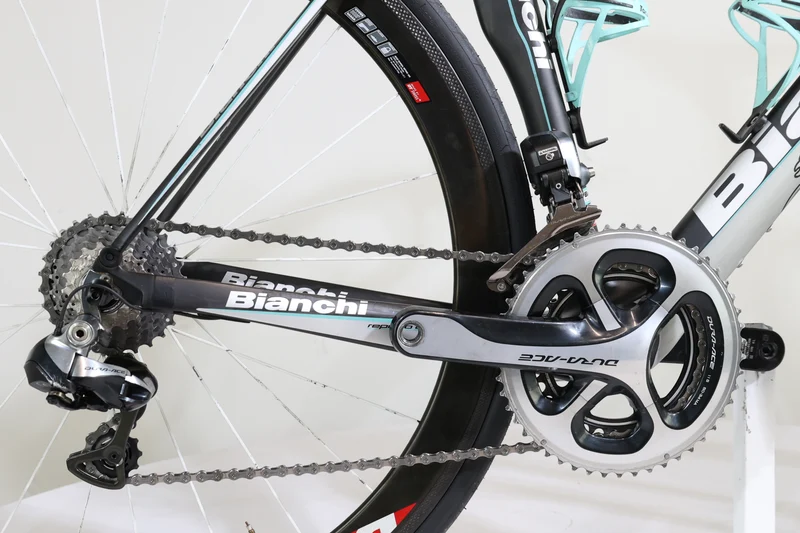 BIANCHI Oltre XR2 2016 T.50 246919
