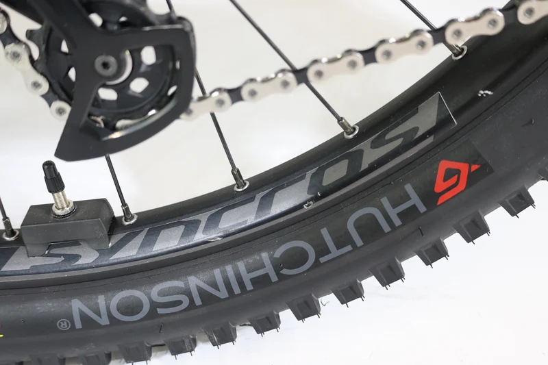 SCOTT Strike eRide 920 Evo 2022 T.L 247293