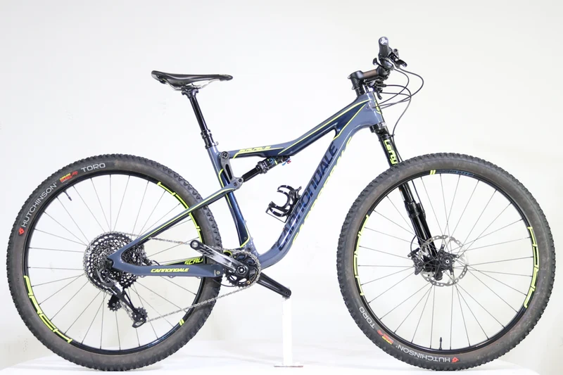 Cannondale Scalpel-SE 1 2018 T.M 245448