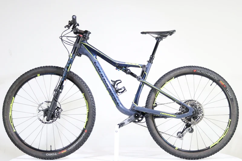 Cannondale Scalpel-SE 1 2018 T.M 245448