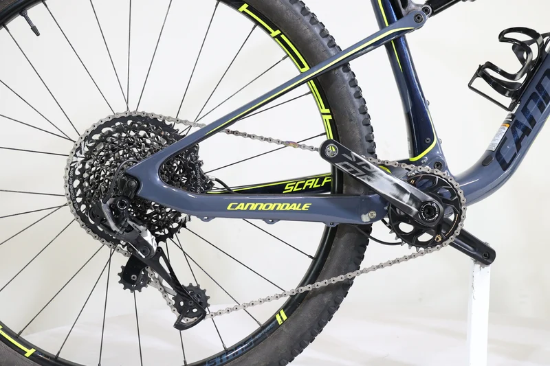 Cannondale Scalpel-SE 1 2018 T.M 245448