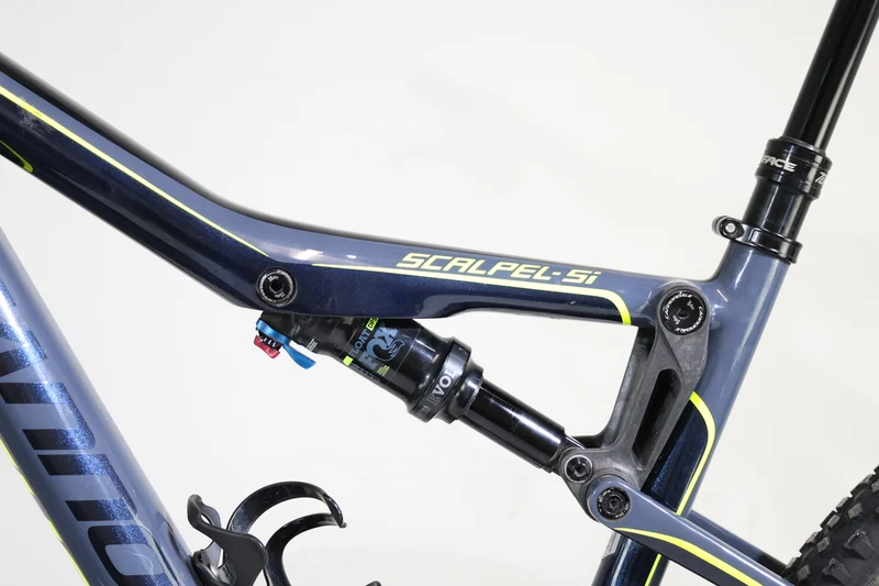 Cannondale Scalpel-SE 1 2018 T.M 245448