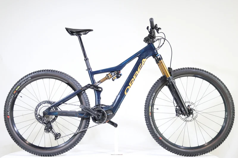 ORBEA Rise M10 2022 T.M 246369