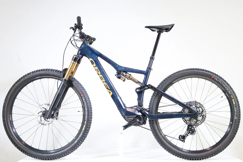 ORBEA Rise M10 2022 T.M 246369