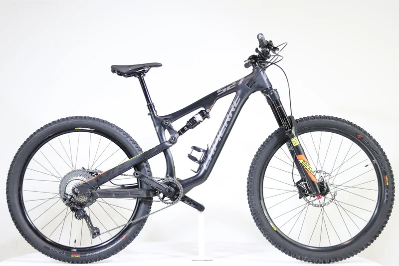 LAPIERRE Zesty AM 527 - 2017 S 245722