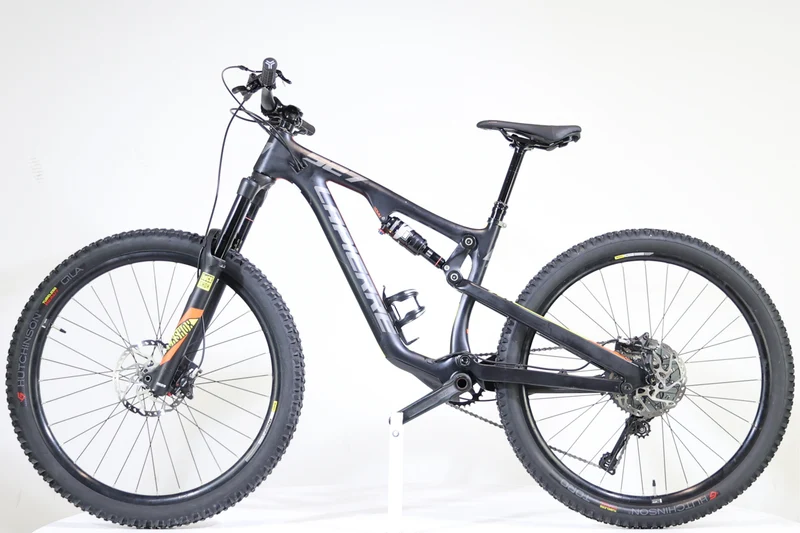 LAPIERRE Zesty AM 527 - 2017 S 245722