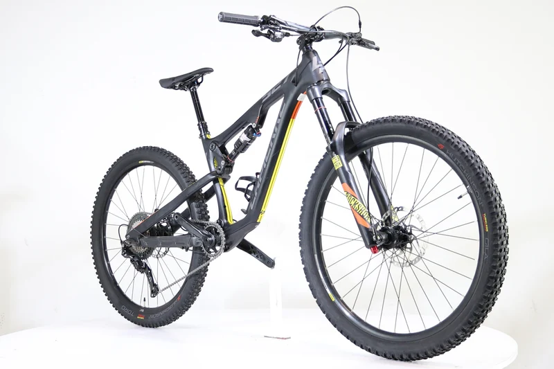 LAPIERRE Zesty AM 527 - 2017 S 245722