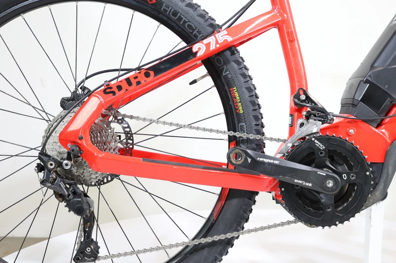 HAIBIKE Sduro HardSeven 3.0 2019 T.L 247204