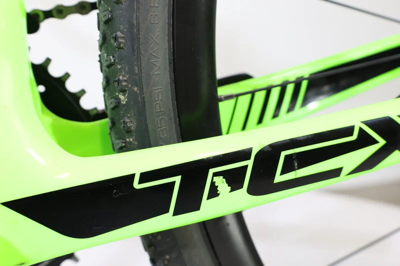GIANT TCX Advanced SX 2018 T.M 247158