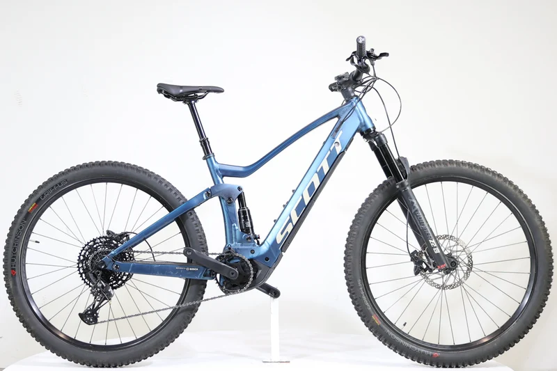 Scott Strike eRide 930 2021 T.M 246676
