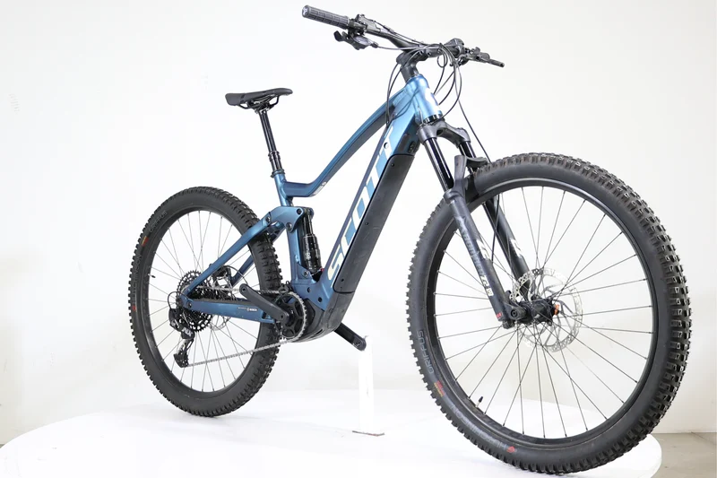 Scott Strike eRide 930 2021 T.M 246676
