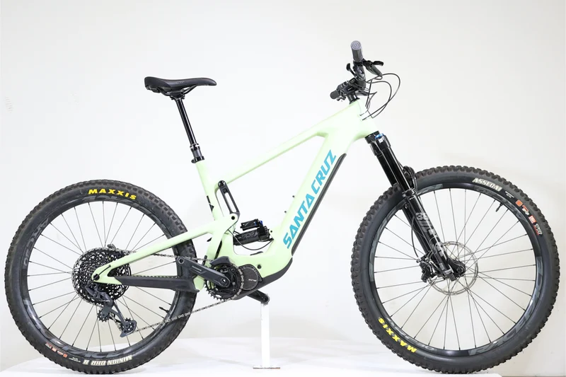 SANTA CRUZ Heckler 9C MX 2023 T.XL 247747