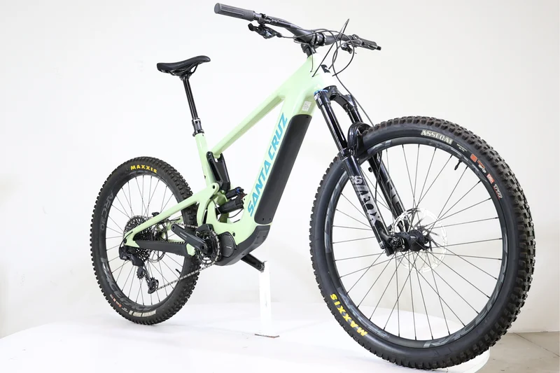 SANTA CRUZ Heckler 9C MX 2023 T.XL 247747