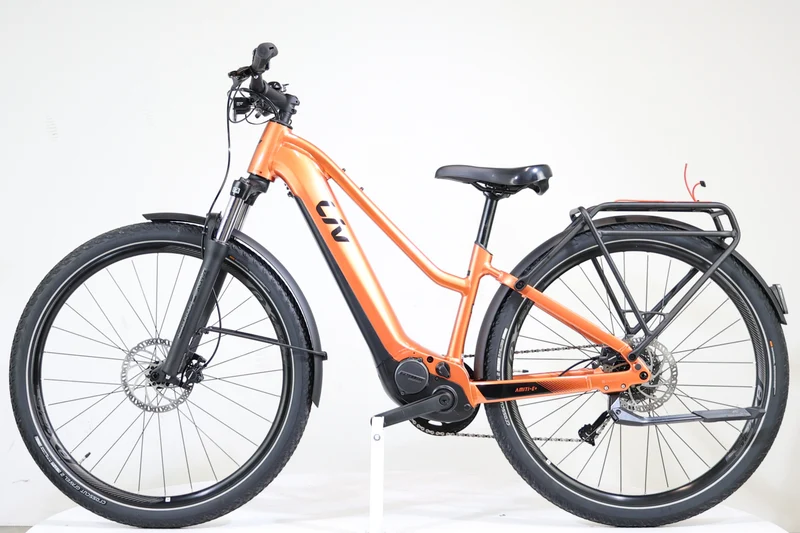 LIV Amiti E+2 2024 T.XS 247280