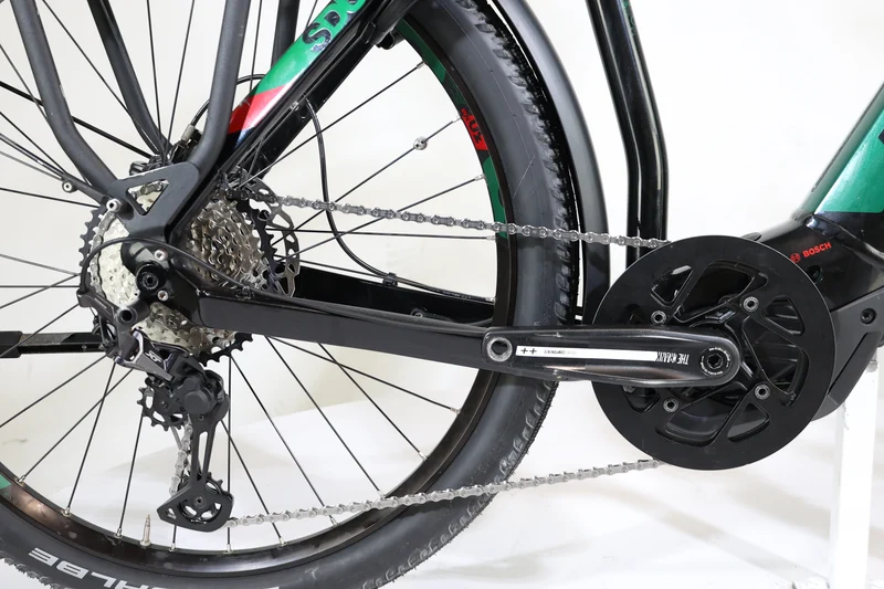 HAIBIKE Sduro Trekking 8.0 2021 T.L 247401