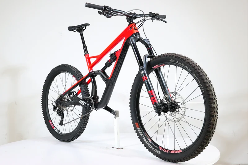 CANNONDALE Jekyll 3 Carbon 2018 T.M 247335