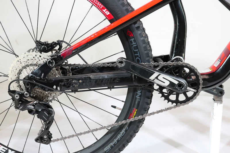 CANNONDALE Jekyll 3 Carbon 2018 T.M 247335