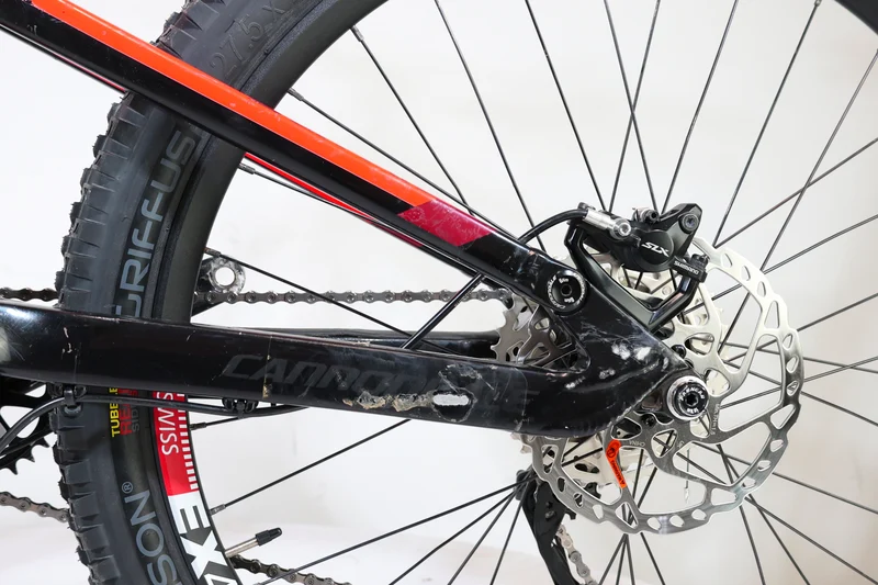 CANNONDALE Jekyll 3 Carbon 2018 T.M 247335