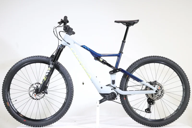 Orbea Rise H20 2024 T.L 247759
