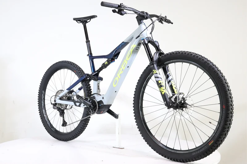 Orbea Rise H20 2024 T.L 247759