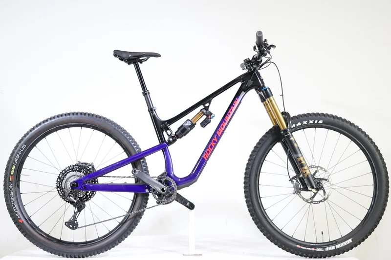 ROCKY MOUNTAIN Altitude Carbon 90 Rally Edition 2021 T.M 247499
