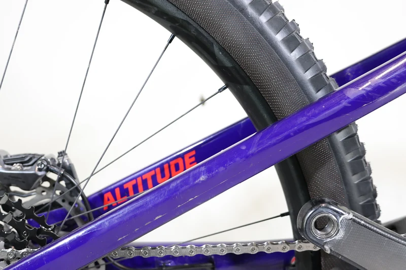 ROCKY MOUNTAIN Altitude Carbon 90 Rally Edition 2021 T.M 247499