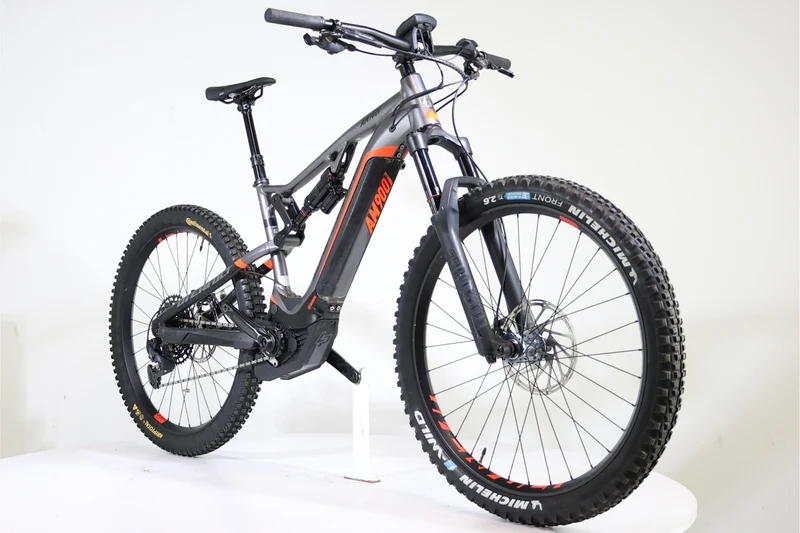 LAPIERRE Overvolt AM 900i 2018 T.M 246274
