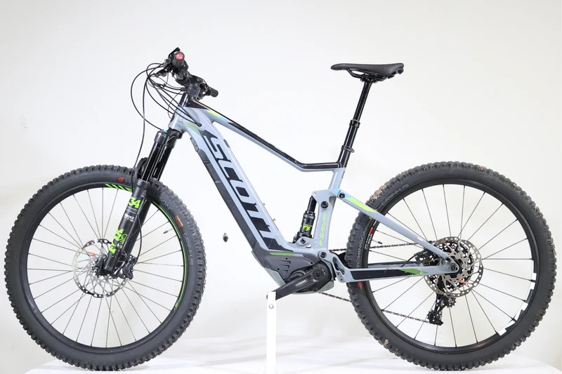 SCOTT E-Spark 720 2018 T.M 246067