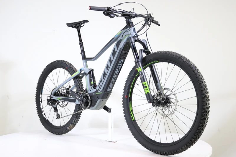 SCOTT E-Spark 720 2018 T.M 246067