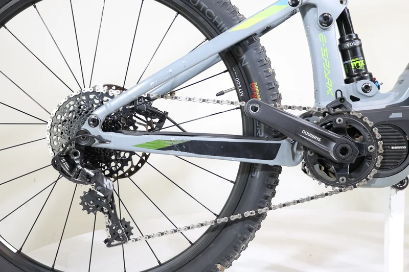 SCOTT E-Spark 720 2018 T.M 246067