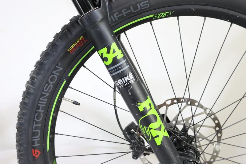 SCOTT E-Spark 720 2018 T.M 246067
