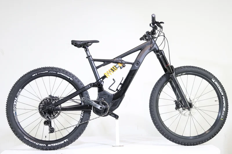 SPECIALIZED Turbo Kenevo Expert 6Fattie 2018 T.L 247755