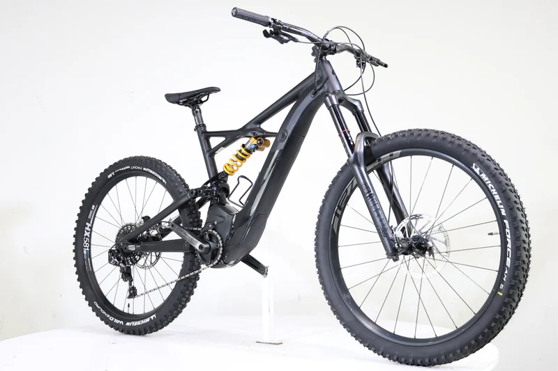 SPECIALIZED Turbo Kenevo Expert 6Fattie 2018 T.L 247755
