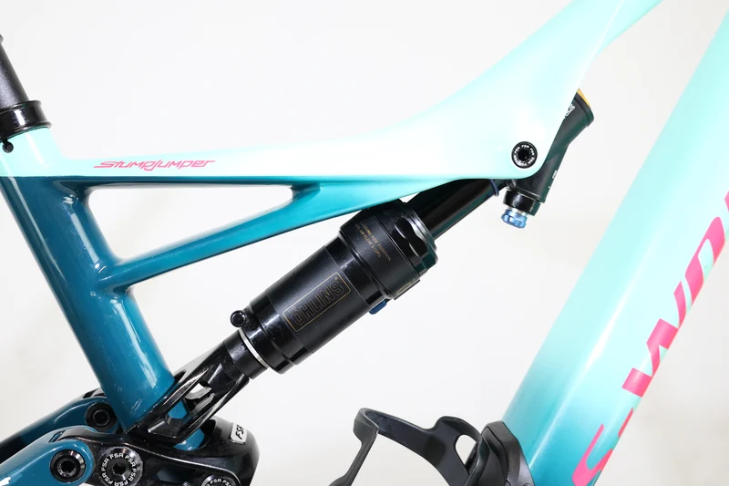 Specialized S-WORKS Stumpjumper 2018 T.M 246294