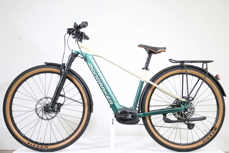 Mondraker Prime X T.M 2023 625wh 0km 100% 2854