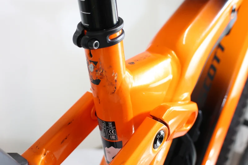 Scott Patron eRIDE 920 2021 T.S 248047