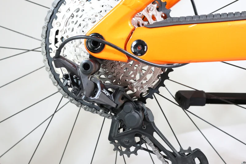 Scott Patron eRIDE 920 2021 T.S 248047