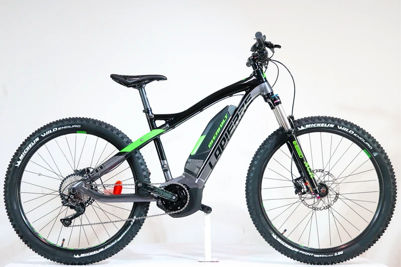 LAPIERRE Overvolt HT500 400Wh 2018 M 1758