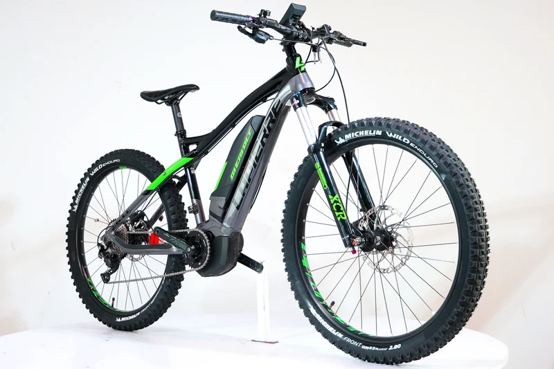 LAPIERRE Overvolt HT500 400Wh 2018 M 1758