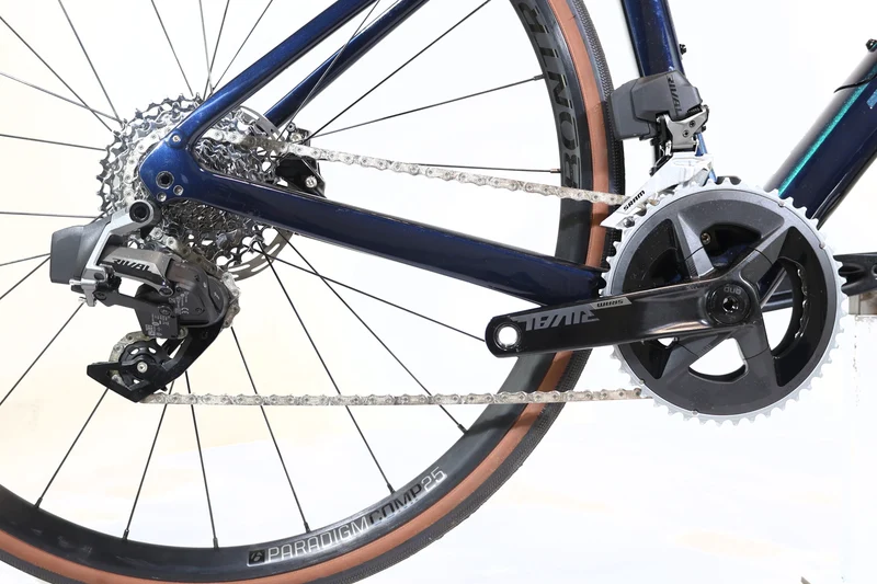 TREK Domane SL 6 AXS 4e génération 2025 T.47 251510
