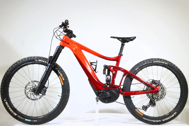 GIANT Reign E+ 1 Pro 2020 T.M 251359