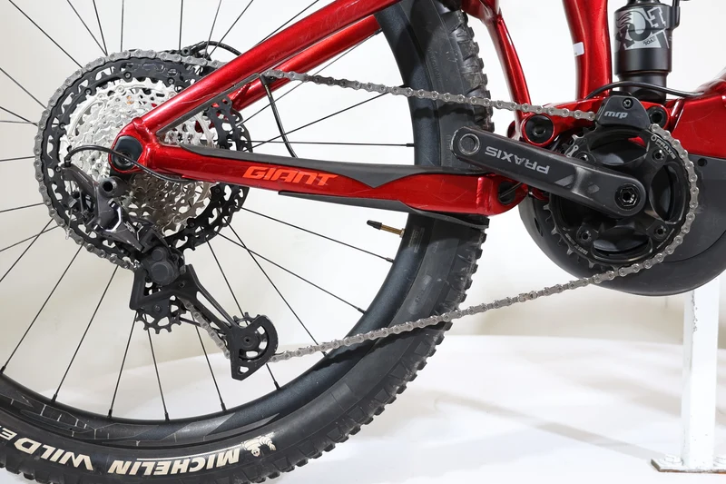 GIANT Reign E+ 1 Pro 2020 T.M 251359