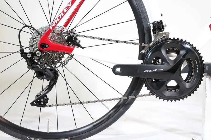 Ridley Helium Disc 105 HED01As 2022 T.S 251462