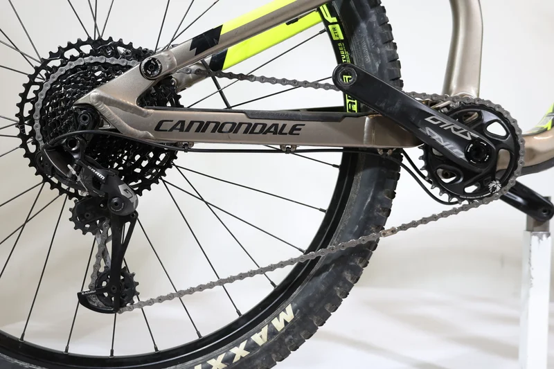 Cannondale Jekyll 29 3 2019 T.L 250295