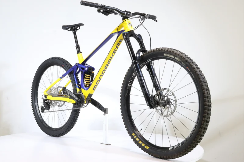 Mondraker superfoxy carbon R 2021 T.M 250904