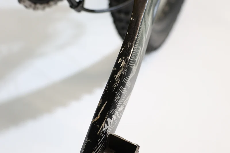 Mondraker superfoxy carbon R 2021 T.M 250904